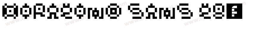 Hiragino Sans GB字体转换